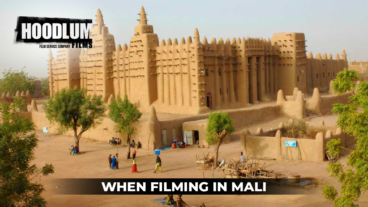 Hoodlum Film Fixers - When filming in Mali