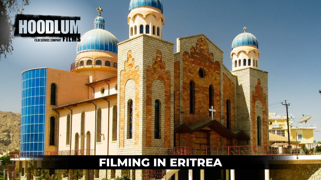 Hoodlum Film Fixers - When filming in Eritrea