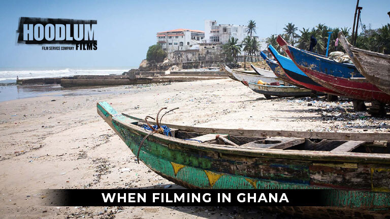 Film and photography production services