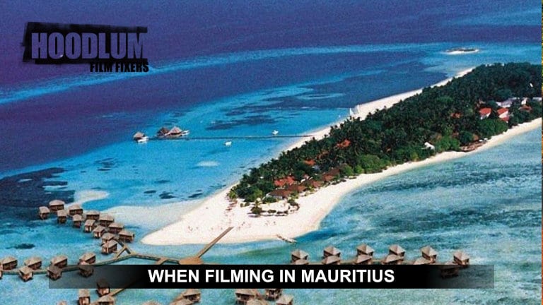 Film fixers in Mauritius