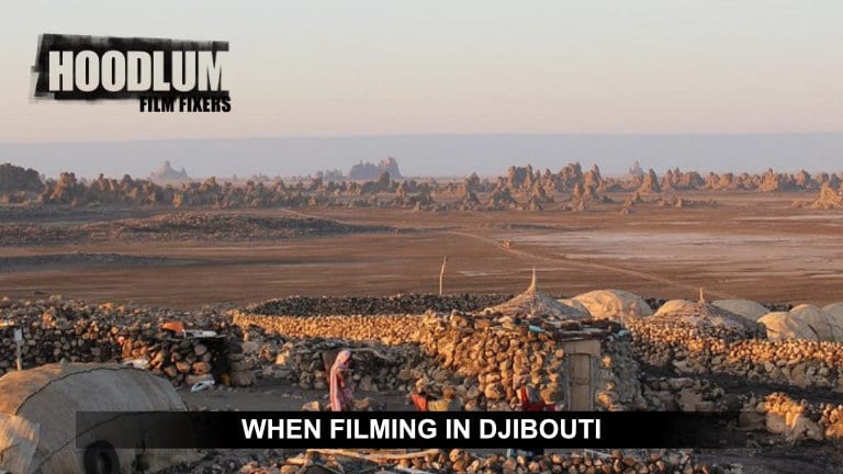 Film Fixers in Djibouti