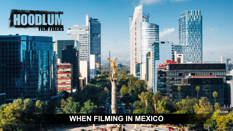 Film fixers in Mexico