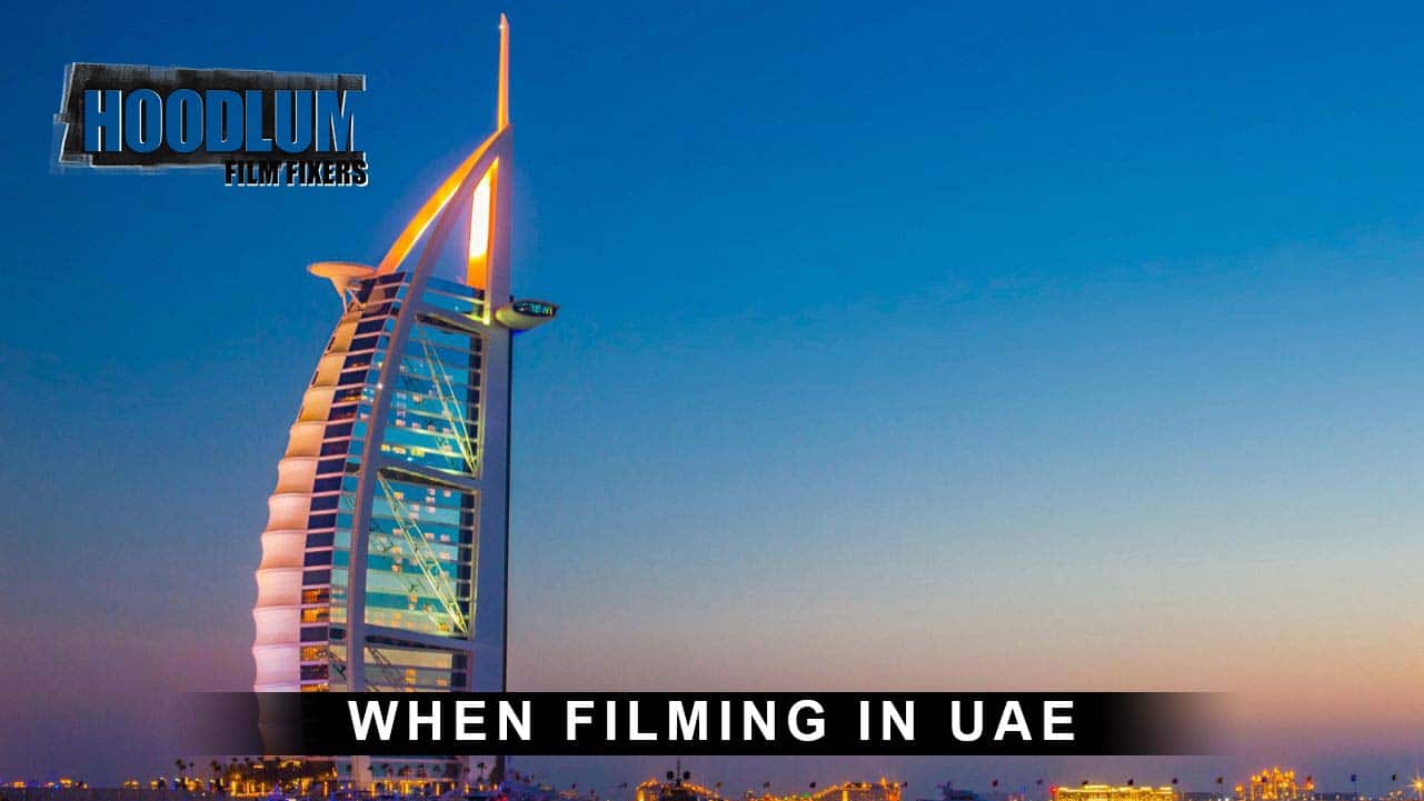 Film Fixers in UAE- Hoodlum Film Fixers