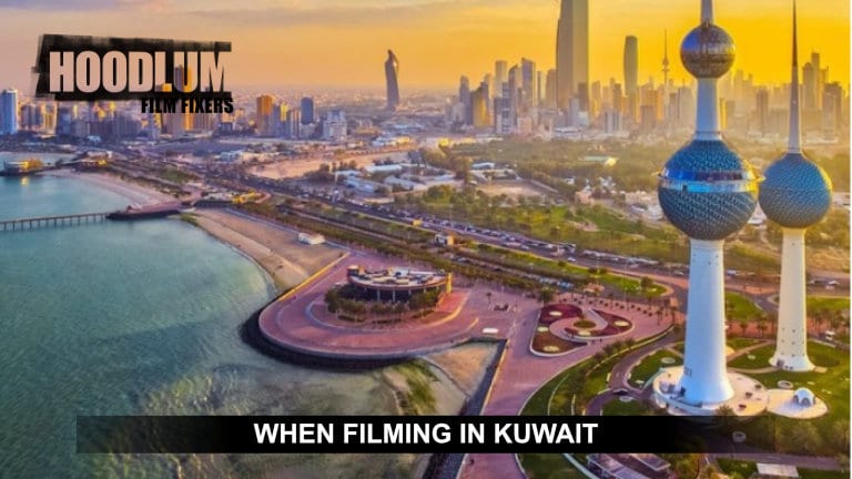 Film Fixers in Kuwait