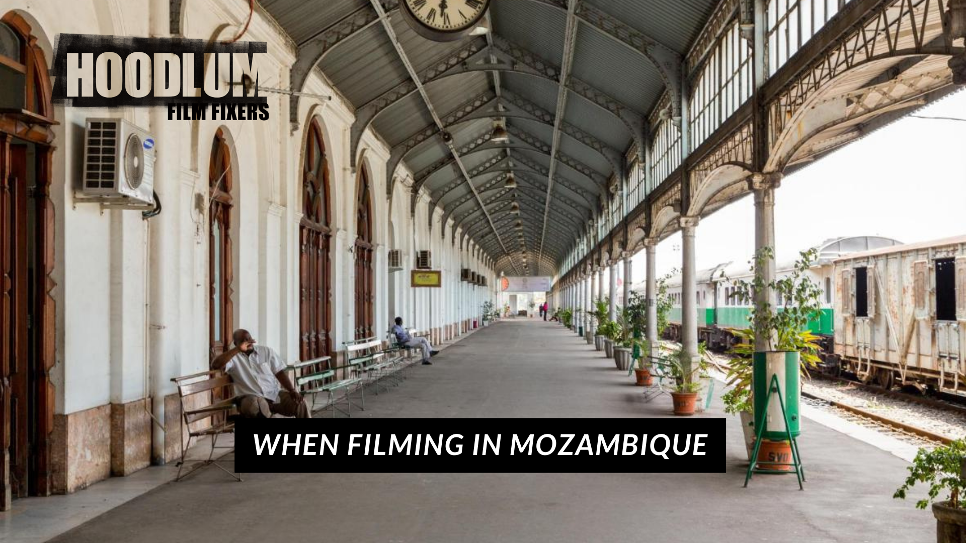 Film Fixers in Mozambique, Hoodlum Film Fixers Mozambique