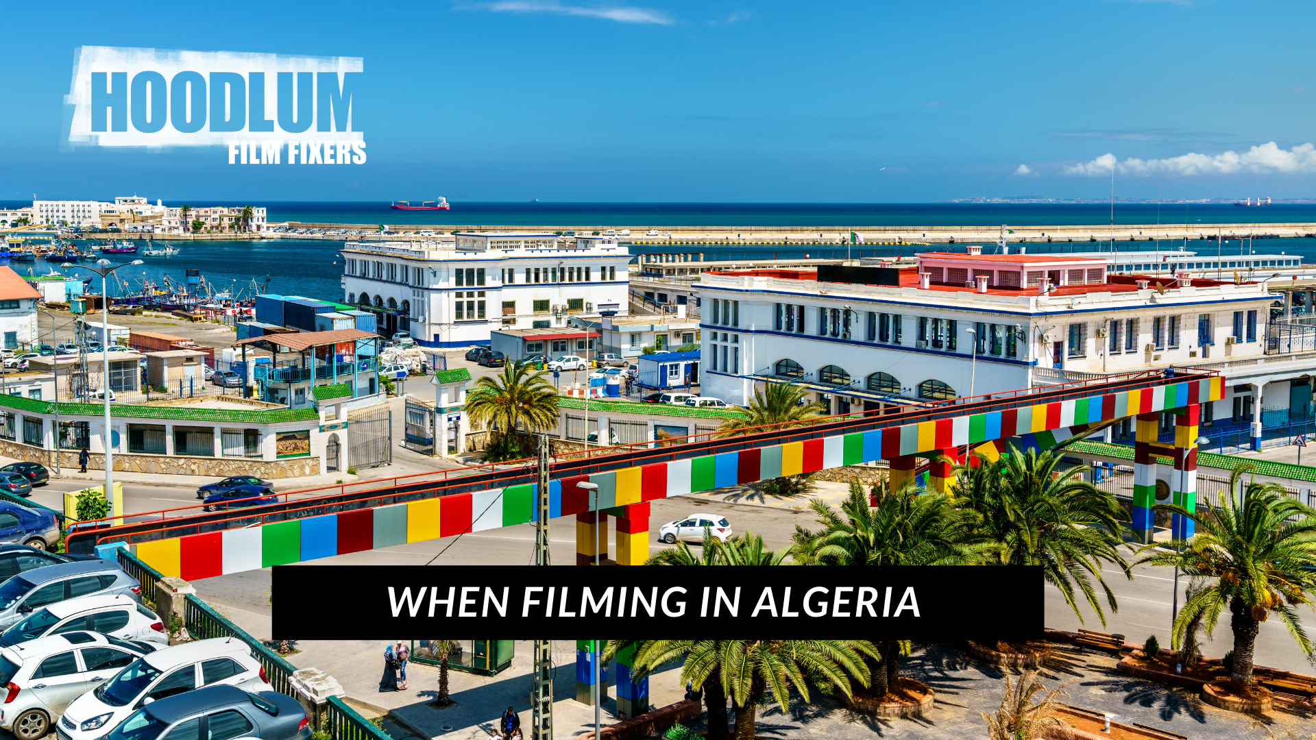 Film Fixers in Algeria