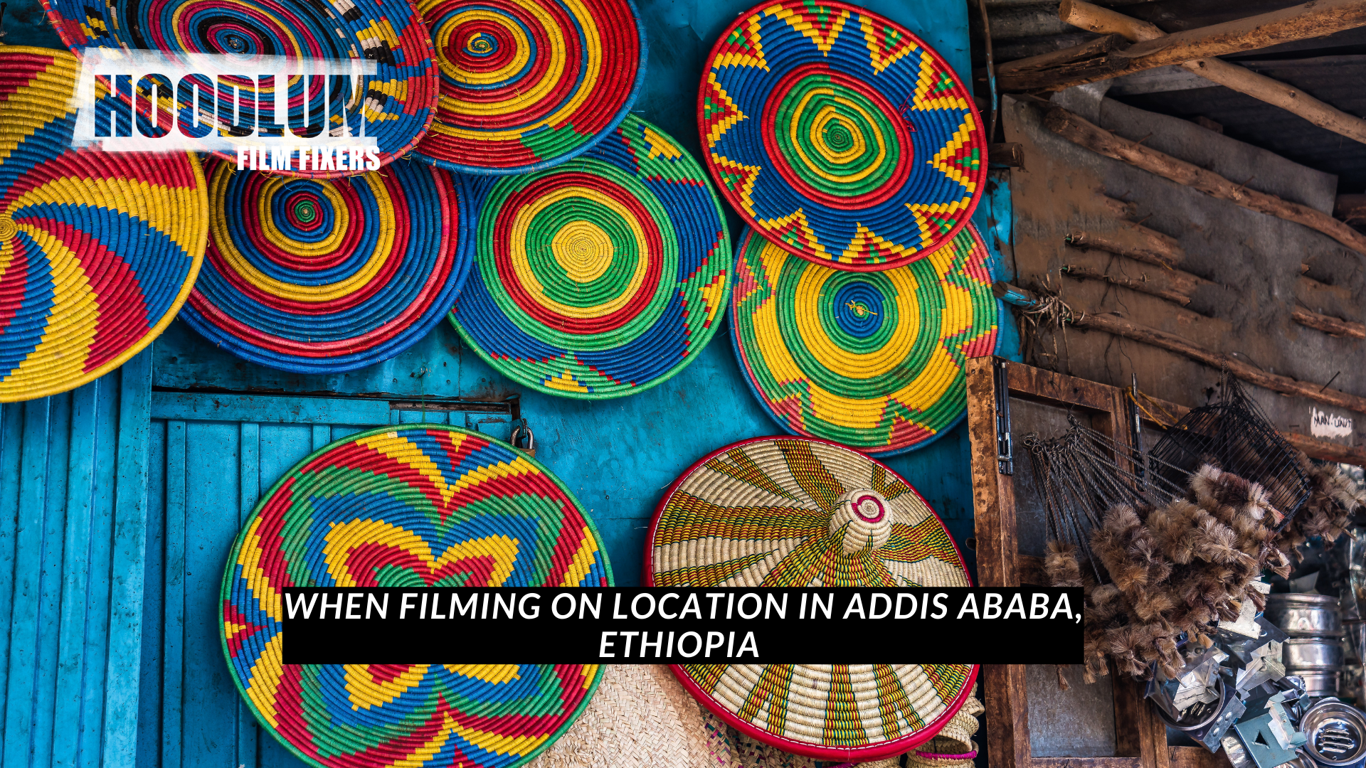 Film Fixers in Ethiopia