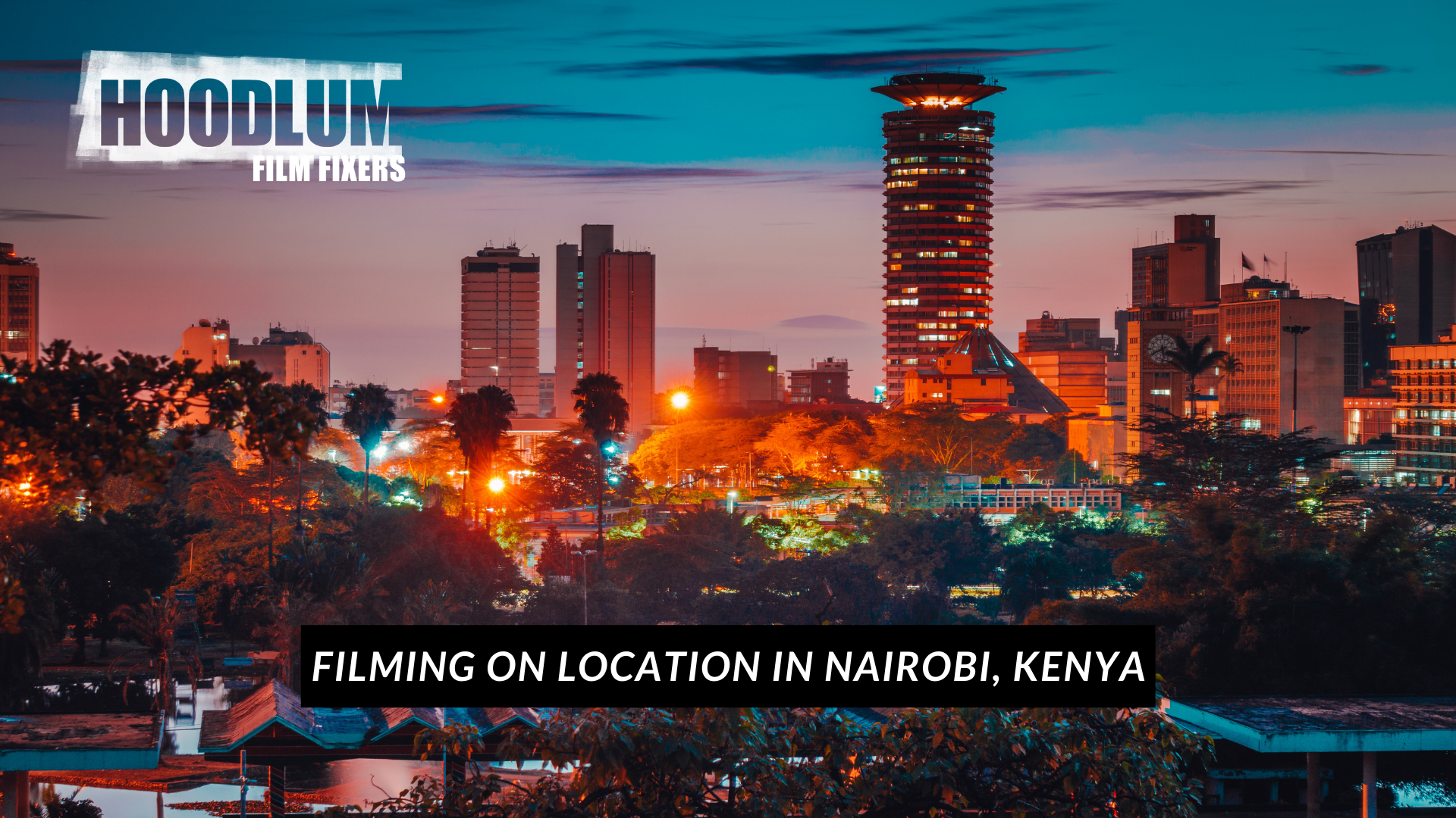 Film Fixers in Nairobi Kenya