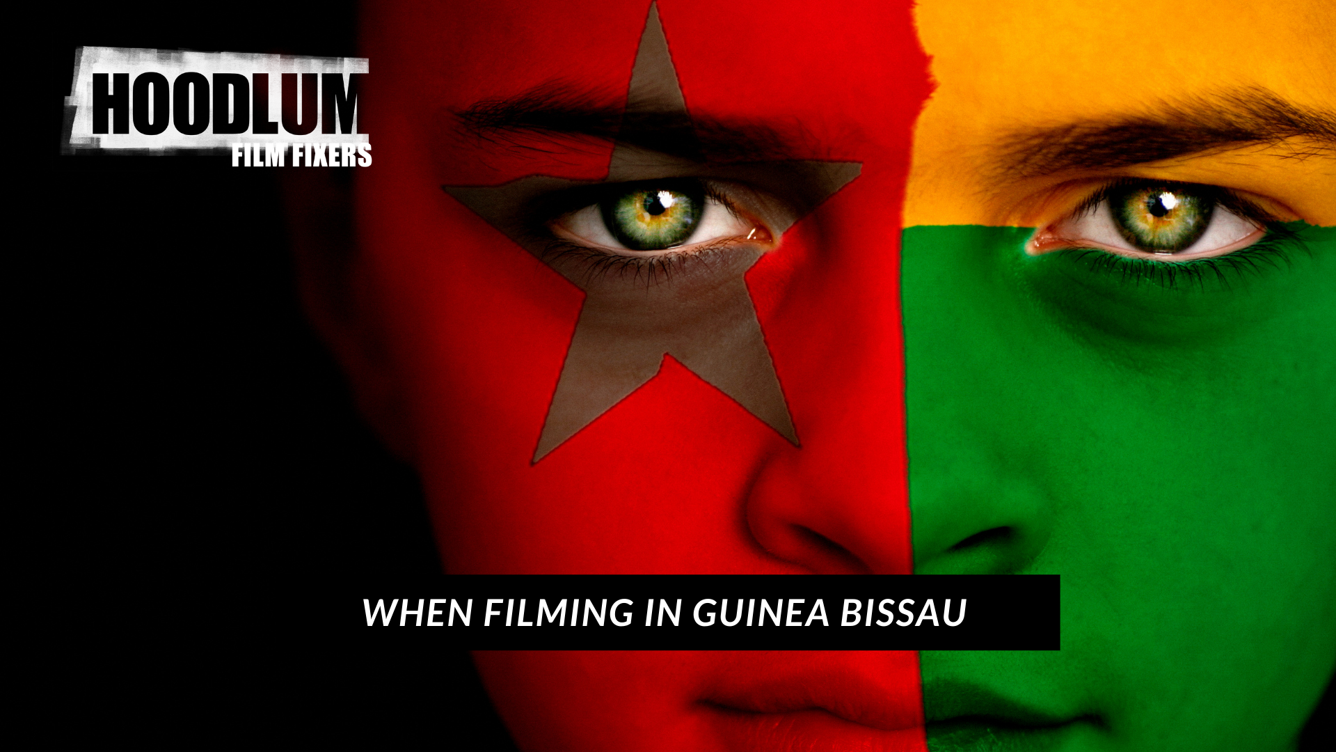 Film Fixers in Guinea Bissau