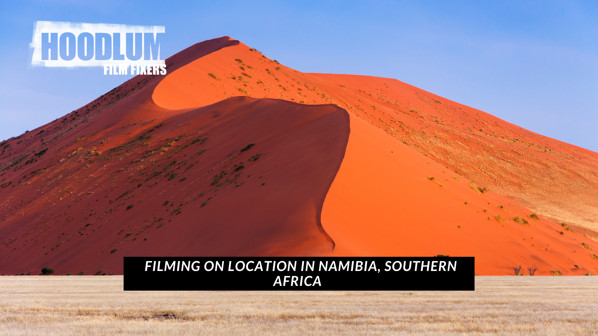 FILM FIXERS IN NAMIBIA
