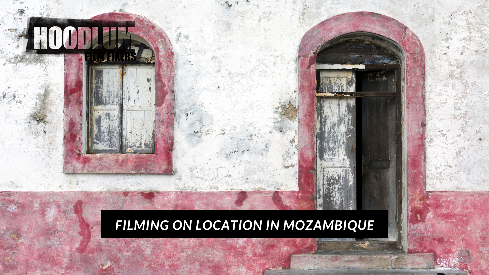 Film Fixers in Mozambique