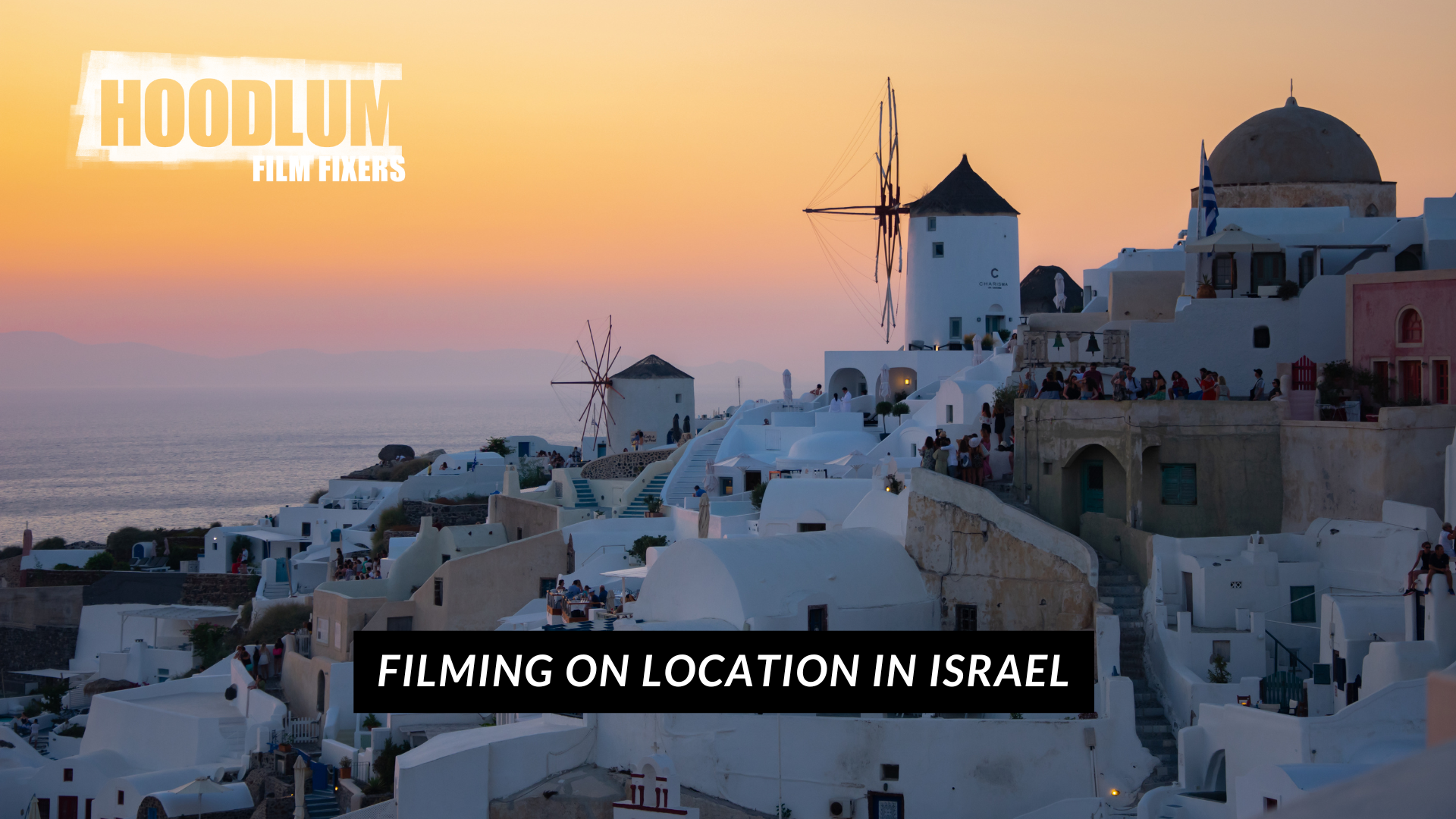 FILM FIXERS IN ISRAEL