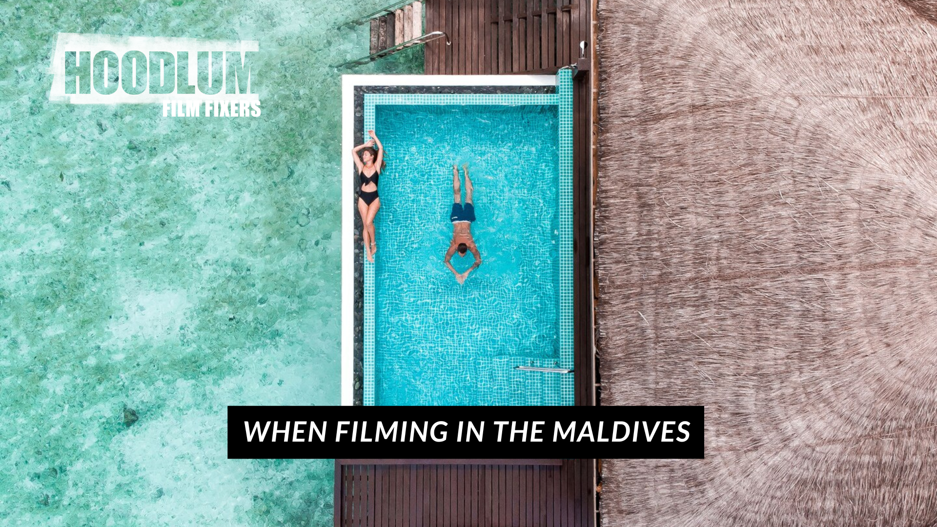 Film Fixers in the Maldives