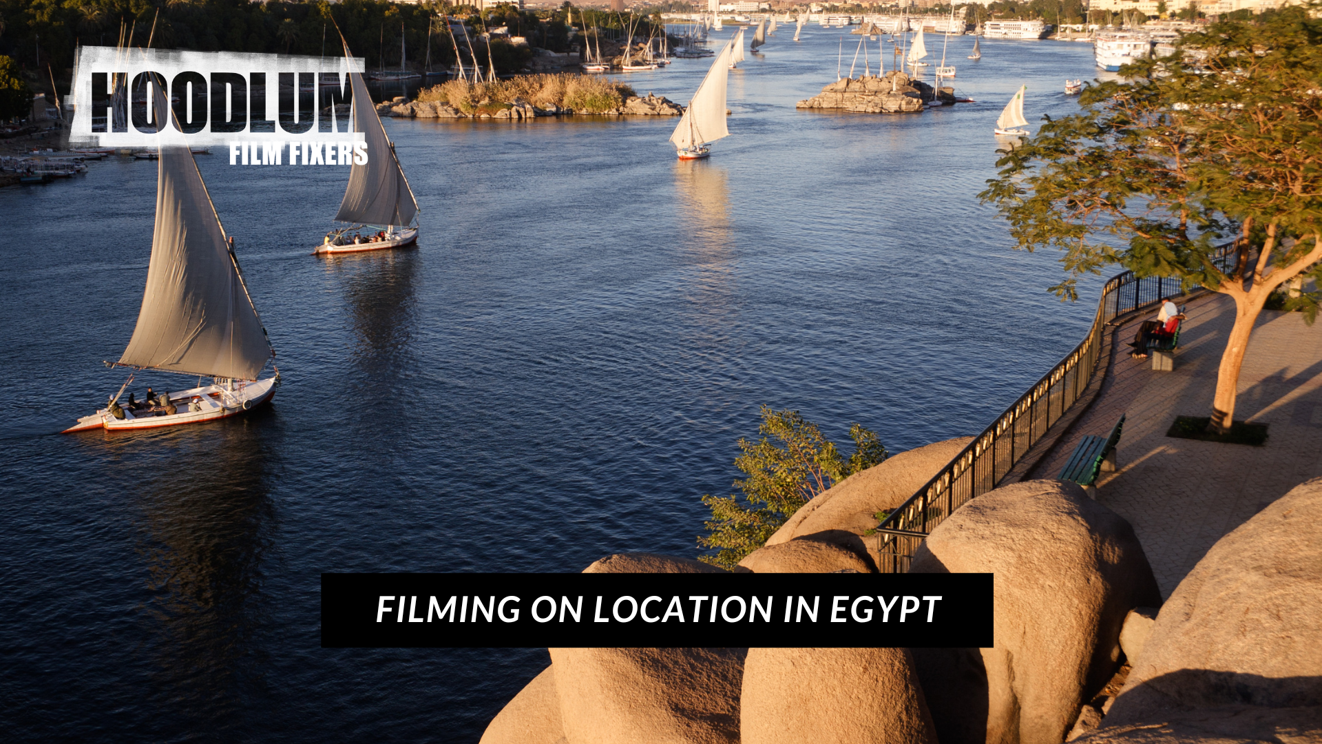 Film Fixers in Egypt