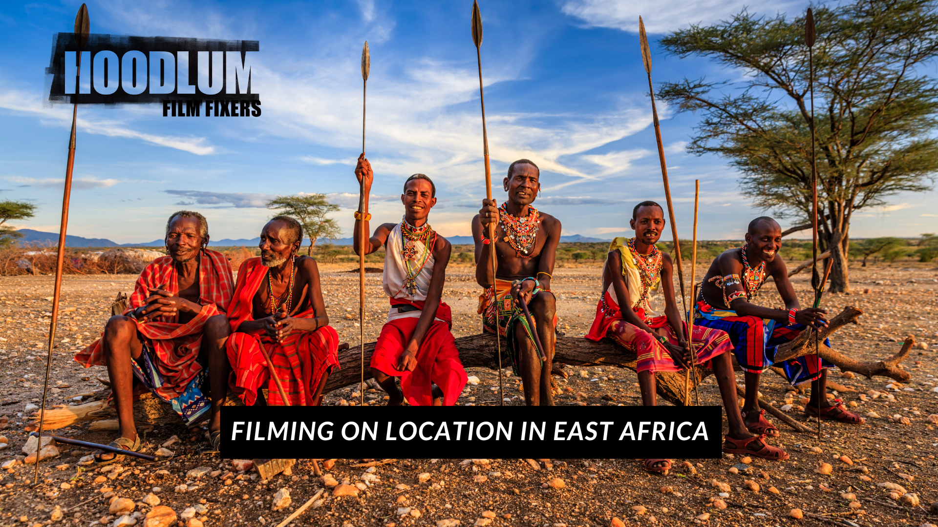 FILM FIXERS IN EAST AFRICA