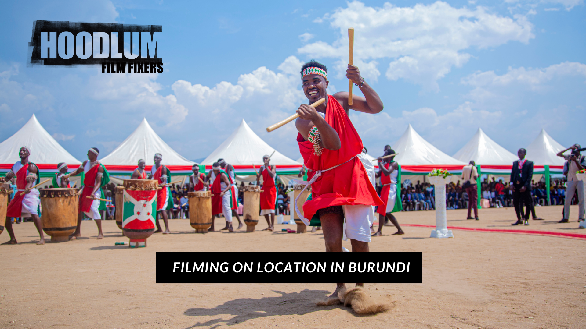 Burundi Film Fixers Filming on location - news | hoodlum.tv
