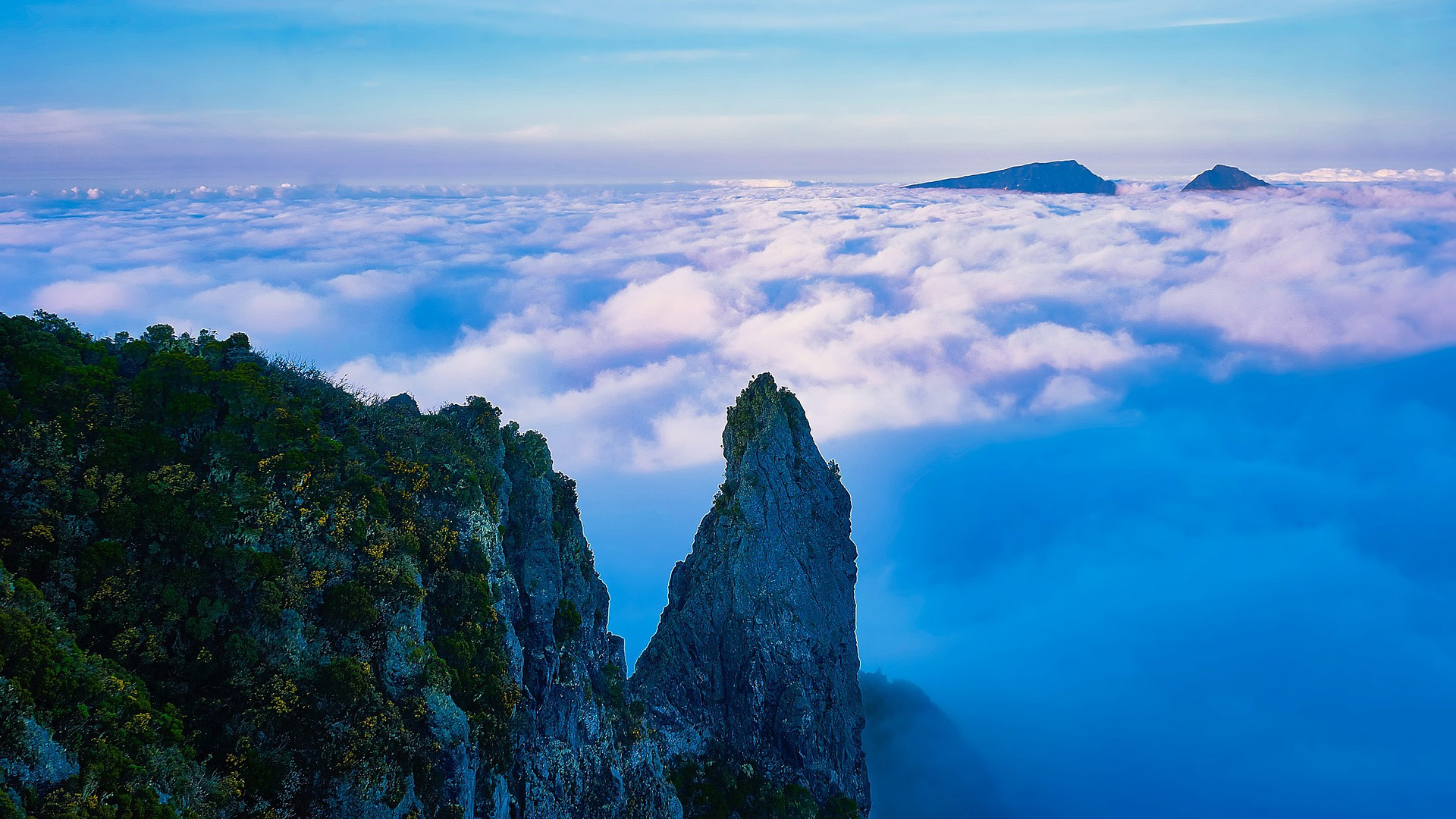 Reunion Island