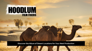 desert locations