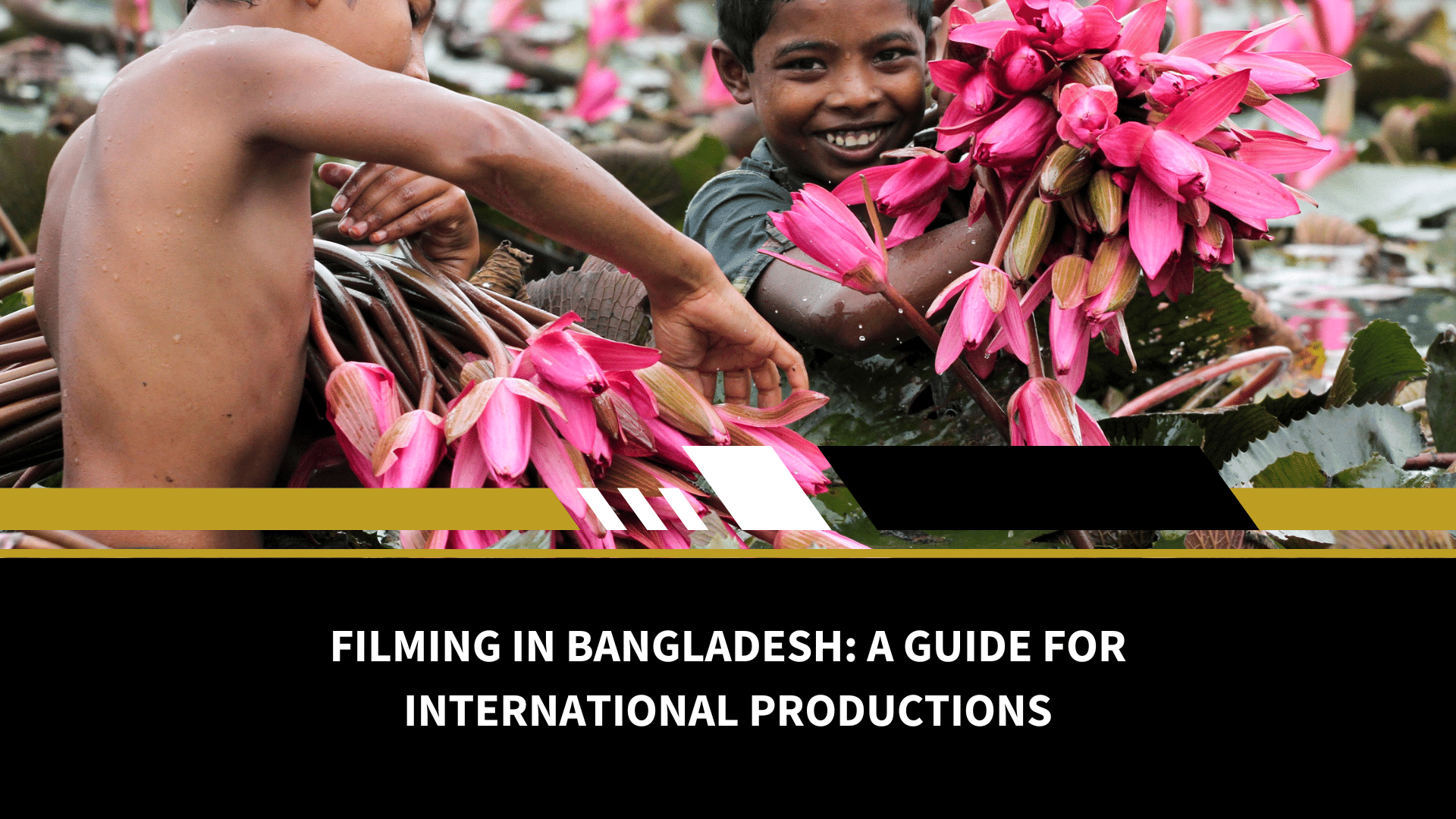 filming in bungladesh
